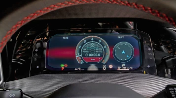Beschermglas Pixsel Op het dashboard VOLKSWAGEN GOLF - 10“ 2024 -