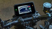 Beschermglas Pixsel Op de snelheidsmeter van de motorfiets YAMAHA MT-09SP 2024 - 7.9“