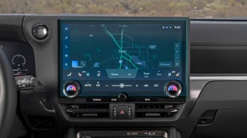Beschermglas Pixsel Op de monitor LEXUS GX - 15.2“ 2024 -