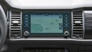 Beschermglas Pixsel Op de monitor SKODA KODIAQ - 11.2“ 2017 - 2024