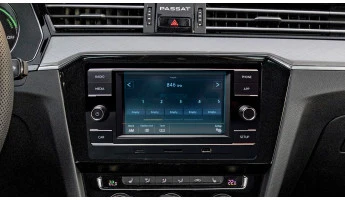 Beschermglas Pixsel Op de monitor VOLKSWAGEN PASSAT - 6.5“ 2019 - 2022 (B8)