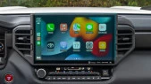Verre protecteur Pixsel sur le moniteur TOYOTA SEQUOIA - 15“ 2022 -