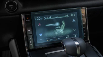 Beschermglas Pixsel Voor klimaatcontrole MAZDA MX-30 - 8.2“ 2020 -
