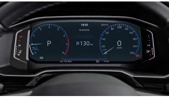 Beschermglas Pixsel Op het dashboard VOLKSWAGEN POLO - 9.9“ 2017 - 2021