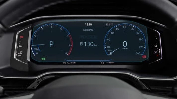 Beschermglas Pixsel Op het dashboard VOLKSWAGEN POLO - 9.9“ 2017 - 2021