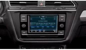 Beschermglas Pixsel Op de monitor VOLKSWAGEN TIGUAN - 6.5“ 2019 - 2021