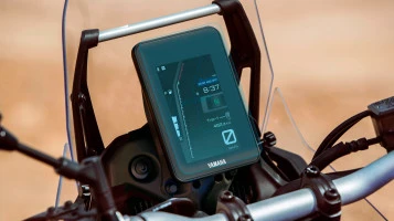 Beschermglas Pixsel Op de snelheidsmeter van de motorfiets YAMAHA TENERE 700 2022 - 2024 7.2“