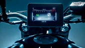 Protective glass Pixsel for moto speedometer YAMAHA MT-07 2022 - 2024 7.2“