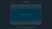 Protective glass Pixsel for moto speedometer YAMAHA MT-07 2022 - 2024 7.2“