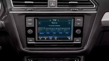 Beschermglas Pixsel Op de monitor VOLKSWAGEN TIGUAN - 6.5“ 2017 - 2018