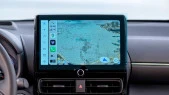 Verre protecteur Pixsel sur le moniteur TOYOTA YARIS CROSS - 12“ 2023 -
