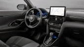 Verre protecteur Pixsel sur le moniteur TOYOTA YARIS CROSS - 12“ 2023 -