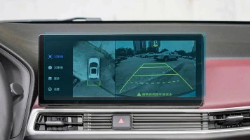 Beschermglas Pixsel Op de monitor HONDA M-NV - 13.4“ 2023 -
