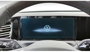 Verre protecteur Pixsel sur le tableau de bord VOLKSWAGEN TIGUAN - 13“ 2024 -