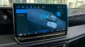 Verre protecteur Pixsel sur le moniteur VOLKSWAGEN TIGUAN - 14“ 2024 -