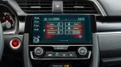 Beschermglas Pixsel Op de monitor HONDA CIVIC - 9.4“ 2015 - 2020