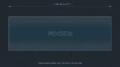Beschermglas Pixsel Op de monitor PORSCHE TAYCAN - 12.3“ 2020 -