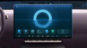 Verre protecteur Pixsel sur le moniteur AVATR 12 - 16.4“ 2023 -