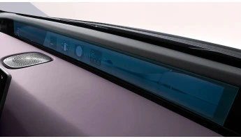 Verre protecteur Pixsel sur le tableau de bord AVATR 12 - 37.1“ 2023 -