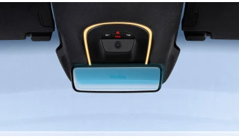 Beschermglas Pixsel Voor de spiegel AVATR 12 - 9.6“ 2023 -