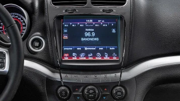Protective glass Pixsel for monitor DODGE JOURNEY - 8.2“ 2010 - 2020