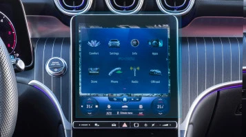Beschermglas Pixsel Op de monitor MERCEDES BENZ CLE-CLASS - 13.5“ 2023 -