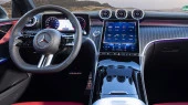 Beschermglas Pixsel Op het dashboard MERCEDES BENZ CLE-CLASS - 14.4“ 2023 -
