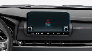 Beschermglas Pixsel Op de monitor MITSUBISHI OUTLANDER - 11.4“ 2022 - 2024
