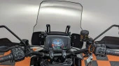 Protective glass Pixsel for moto speedometer HARLEY-DAVIDSON 2024 CVO PAN AMERICA 6.9“