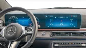 Beschermglas Pixsel Voor breedbeeldscherm MERCEDES BENZ V-CLASS - 28.5“ 2024 -