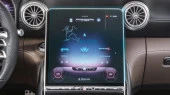 Beschermglas Pixsel Op de monitor MERCEDES BENZ AMG GT 2 DOORS - 13.5“ 2023 -