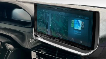 Beschermglas Pixsel Op de monitor PEUGEOT 2008 - 11“ 2024 -
