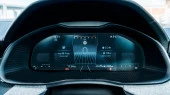 Beschermglas Pixsel Op het dashboard SKODA SCALA - 12.8“ 2024 -