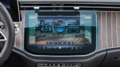 Verre protecteur Pixsel sur le moniteur MERCEDES BENZ E-CLASS - 16.6“ 2023 -
