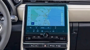 Beschermglas Pixsel Op de monitor LEXUS LBX - 11.1“ 2023 -