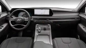 Verre protecteur Pixsel sur le moniteur HYUNDAI PALISADE - 13“ 2023 - 2025