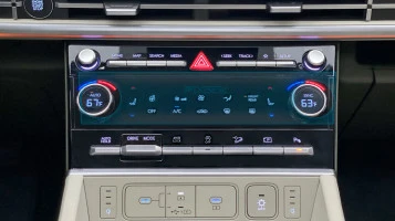 Beschermglas Pixsel Voor klimaatcontrole HYUNDAI SANTA FE - 11.2“ 2024 -