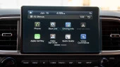 Beschermglas Pixsel Op de monitor HYUNDAI VENUE - 9.6“ 2023 -