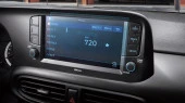 Beschermglas Pixsel Op de monitor HYUNDAI i10 - 7.9“ 2023 -