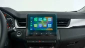 Protective glass Pixsel for monitor RENAULT CAPTUR - 9.6“ 2020 - 2024