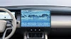 Beschermglas Pixsel Op de monitor BYD SONG L - 16.2“ 2023 -