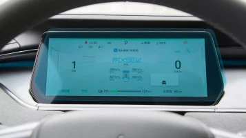 Beschermglas Pixsel Op het dashboard BYD SONG L - 11.5“ 2023 -