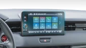 Beschermglas Pixsel Op de monitor HONDA HR-V - 11“ 2021 -
