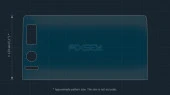 Beschermglas Pixsel Op de monitor HONDA ZR-V - 11“ 2022 -