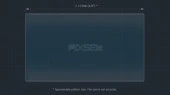 Verre protecteur Pixsel sur le moniteur AUDI Q2 - 7.8“ 2016 - 2024