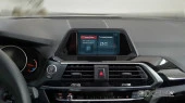 Verre protecteur Pixsel sur le moniteur BMW X4 - 6.5“ 2018 - 2021 (G02)