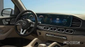 Beschermglas Pixsel Op het dashboard MERCEDES BENZ GLS-CLASS - 28.5“ 2019 - 2023