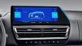 Protective glass Pixsel for monitor CITROEN C5 AIRCROSS - 13.7“ 2022 - 2025