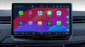 Beschermglas Pixsel Op de monitor VOLKSWAGEN ID.7 - 16“ 2023 -
