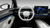 Beschermglas Pixsel Op het dashboard VOLKSWAGEN ID.7 - 7.3“ 2023 -